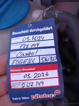 Volkswagen Caddy combi life 1.4 benzín 59kW - 20