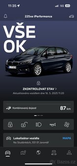BMW 225 XE 4x4 1.5i 165kw PLUG-IN HYBRID, automat, Xdrive - 20