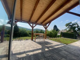 Pronájem nově postaveného RD v Proboštově u Malečova - 20