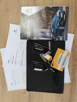 Škoda Octavia 2.0TDi,85kW,1majČR,serv.kn,DPH - 20