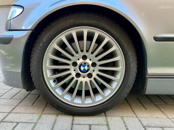 BMW 3 E46 330i 170kw/231hp, m-packet, manuál 6q - 20