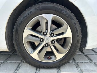 Hyundai i30 Combi, 1.6 CRDI 81kW, 2017, Původ ČR, DPH - 20