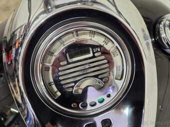 Yamaha XV 1600 Wild Star - 20