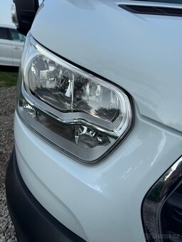 Ford Transit 2.0TDCi 350 2023 MAXI L4H3 KAMERA DPH - 20