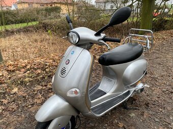 Vespa ET4 150 - 20
