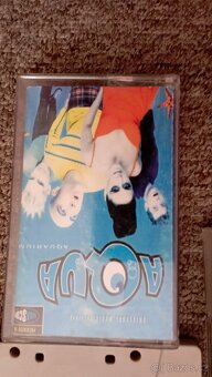 Retro kazety - 20
