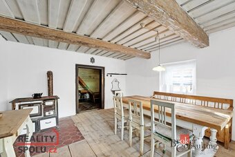 Prodej, domy/chalupa, 400 m2, 27735 Nosálov, Mělník [ID 6606 - 20