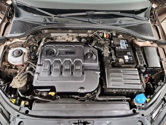 ŠKODA Octavia kombi III, r.v. 2019, DSG, plný servis, tažné - 20