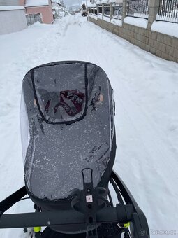 Thule Urban Glide 2 Grey Melange - 20