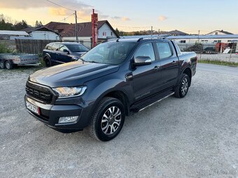 Ford Ranger Wildtrak 3.2TDCi 147kw 4x4 AT - 20