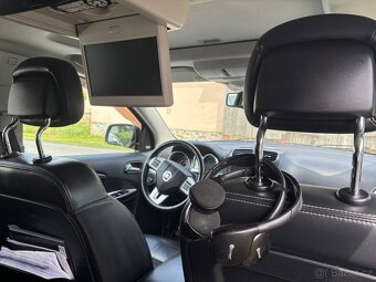 Fiat Freemont 2.0 Multijet 125 kW 4×4 Black Code - 20