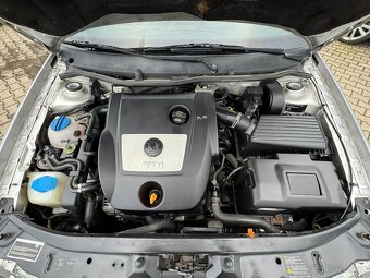 Škoda Octavia 1,9 TDI 74 KW KM STK - 20