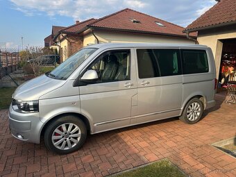 VW CARAVELLE 6.1 LONG,4MOT,2.0TDi 110kW,ČR,1.MAJ,ZÁRUKA - 20