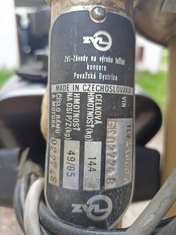 Babetta 210 prodej - 20