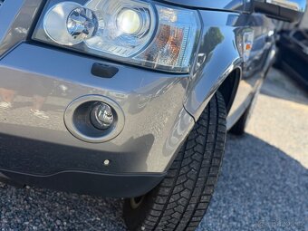 Land Rover Freelander 2 3.2L 171kw 4x4 HEZKY STAV - - 20