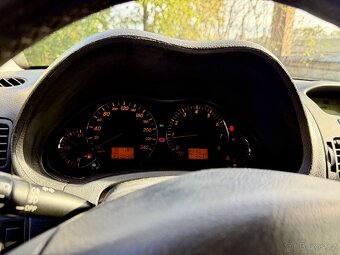 Toyota Avensis 1.8i 95kw automat Aisin - 20