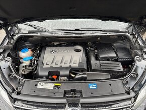 Volkswagen Touran 2.0 TDI MATCH 7 MIST - 20