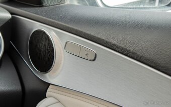 Mercedes-Benz C220D W205 2014 - 20