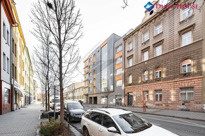 Prodej bytové jednotky 2+kk v rezidenci Petrohradská - 20