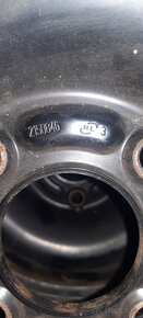 zimní pneu 195/60R15 disky 4x108 - 20