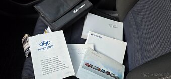 Hyundai Tucson CRDi nafta 2.0 16V 100kW, 2017, 4x4 - 20
