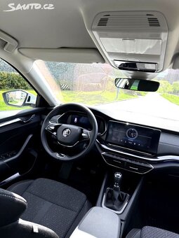 🚗 Škoda Octavia 1.5 TSI Style Plus - 20