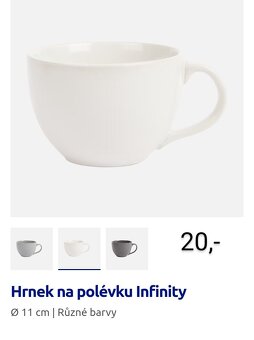 Různé věci do domácnosti 50,--100,- - 20