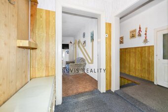 Prodej, rodinný dům, 312 m², Nýrsko - ul. Klatovská - 20