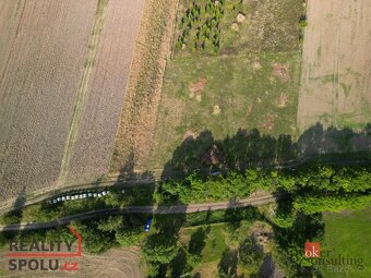 Prodej, pozemky/bydlení, 3000 m2, Lično , Bačalky, Jičín [ID - 20