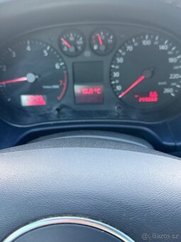 Audi A3, 1.6i 75KW KLIMA Ojeté, 9/2001, 259 120 km 55 000 Kč - 20
