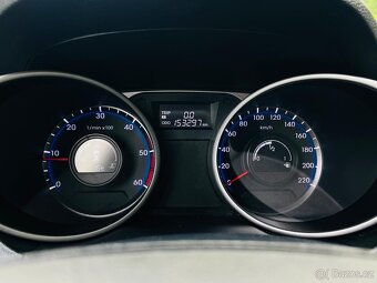 Hyundai ix35 2.0CRDi 4x4 MANUÁL VÝHŘEV TAŽNÉ SERVISKA - 20