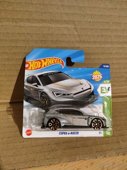 Hot Wheels modely - 20
