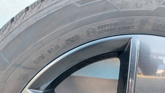 Alu kola 5x112 r16 Star originál Škoda Octavia III - 20