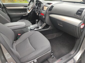 Kia Sorento, 2.2 CRDI 145kW ČR  servis - 20