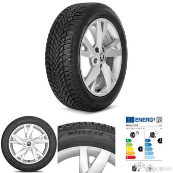 ŠKODA OCTAVIA STYLE Plus 1,5 TSI 110 kW 6-stup. mech. ČR - 20