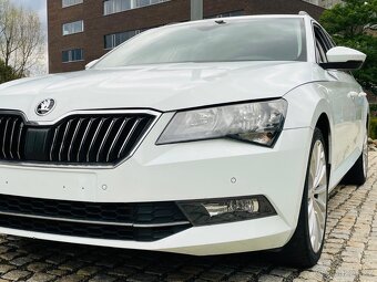 Škoda Superb 2.0TDI 140KW DSG VÝHŘEV SENZORY NAVIGACE - 20