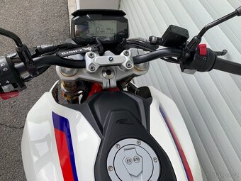 BMW G310 R ABS, LED, SUPER STAV - 20