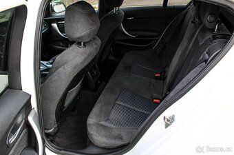 BMW Rad 1 118d A/T 105kW M-packet AT8 - 20