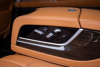 BMW Rad 7 750Li xDrive A/T 2018 - 20