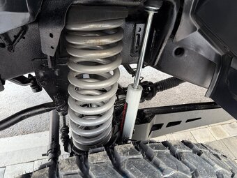 DODGE RAM 2500 HEMI LPG  ROUGH COUNTRY - 20