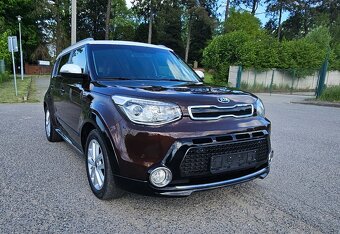 Kia Soul 1.6i GDI 97kW NAVIGACE 36800km - 20