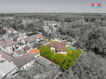 Prodej rodinného domu, Kostelec nad Labem, ul. Přemyslova - 20