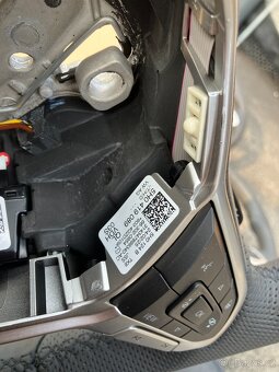 volant dsg multifunkcni vw - 20