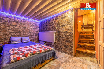 Prodej rodinného penzionu, Prachatice - Staré Prachatice - 20