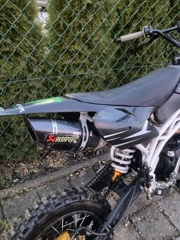 Pitbike 125ccm 4t - 20