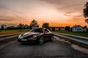 Porsche 911 Carerra 997 3.6 - 20