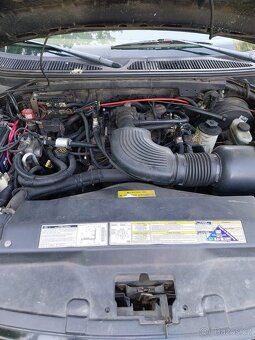 Ford expedition 5,4 V8 edice Eddie Brauer - 20
