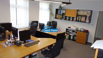 Pronájem komerčního prostoru 350 m2, ev.č. 02812 - 20