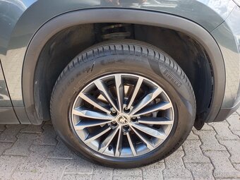 Škoda Kodiaq Style 2.0TDI 110kW DSG 126tkm Virtual Panorama - 20