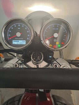Royal enfield interceptor 650 - 20